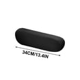 thumbnail image 3 of EGNMCR Universal Black Fabric Armrest Cover For Cars Trucks SUVs And Cargo Vehicles Auto Armrest Covers, 3 of 6