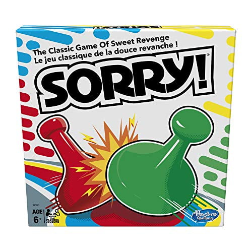 Sorry! Jeu
