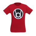thumbnail image 3 of Green Lantern Red Lantern Symbol T-Shirt-Medium, 3 of 4