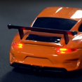 thumbnail image 4 of Remote Control Sports Car 1/43 Scale 2.4G Full Proportional RC Mini Racing Drift Car Model And Christmas (RTR Version), 4 of 8
