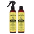 thumbnail image 1 of Pura D'Or Argan Oil Heat Shield Protectant Spray, 2 x 355 mL, 1 of 2