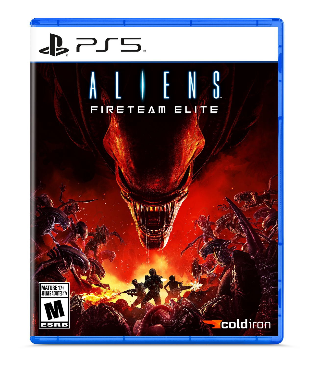 Jeu vidéo Aliens: Fireteam Elite pour (PS5)