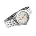 thumbnail image 2 of Casio Classique Analogique Acier Inoxydable Cadran Argenté Quartz MTP-1370D-7A2 Montre pour Homme, 2 of 4