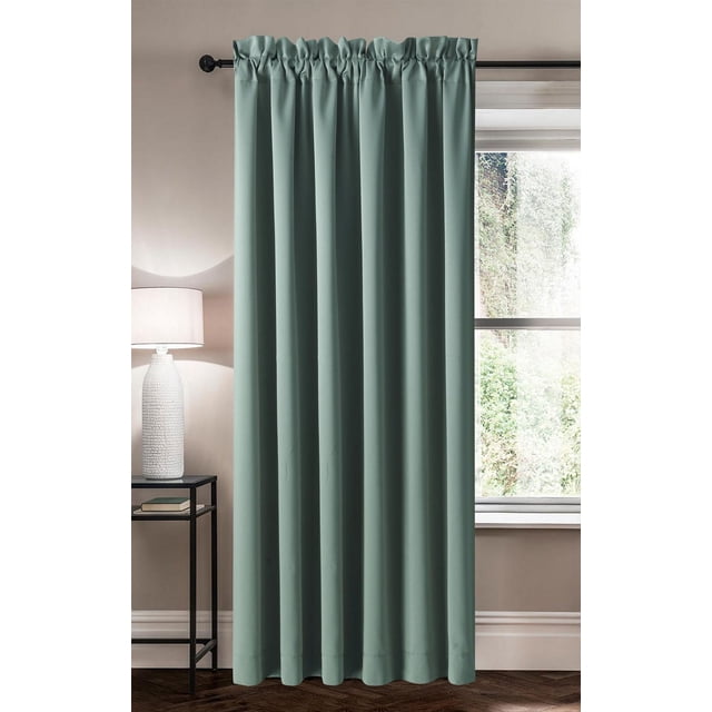 Rideaux occultants à passe-tringle Swift Home, 1 pièce