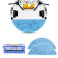 thumbnail image 3 of AMONIDA Safe And Durable Household Intelligent Sweeping Machine Water Tank Accessories Fit For ILIFE V3/V5s/X5/V5s Pro, 3 of 8