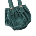 thumbnail image 3 of EYIIYE Baby Overalls Shorts Corduroy Bib Bottoms Clothe, 3 of 9