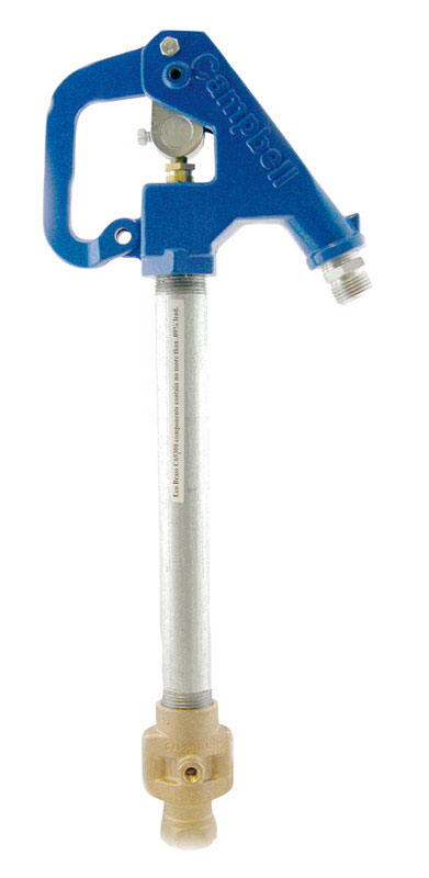 HYDRANT BURY LEAD FREE 3(Pack of 1)