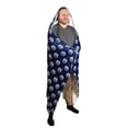 thumbnail image 1 of NHL Edmonton Oilers Hooded Throw Blanket, 50" x 70", 1 of 8