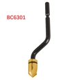 thumbnail image 1 of Chamfering Blade for Workshop for Industrial Use Deburring Tool Chamfering Cutter Versatile Design High Speed Steel Bc6301, 1 of 9