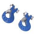 thumbnail image 1 of RC Trailer Chain, Replacement RC Tow Hook Decoration Aluminum Alloy Upgrade Part  For Outdoor Game Red,Blue,Black, 1 of 8
