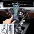 thumbnail image 3 of Car Cup Holder Tablet & Phone Mount, Universal Stand with Adjustable Long Arm,, 3 of 8