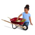 thumbnail image 2 of Radio Flyer 634873 Mini Toy Wheelbarrow, 2 of 7