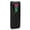 Black, variant on Practical Electromagnetic Radiation Detector Handheld EMF Tester EMF Meter Portable 5 LED Gauss Meter Magnetic-Field Test Meter for Home Vacuum Cleaner Hair Dryer