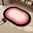 thumbnail image 4 of Boovnll Bathroom Rugs, Super Absorbent & Soft Thicken Memory Foam Bath Mat, Non-Slip Quickly Dry for Bathroom, Kitchen, Floor, Pool, Toilet Mat, Bath Mats for Bathroom, 4 of 6
