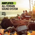 thumbnail image 2 of Boss Audio 8-Inch 700-Watt All-Terrain Marine Audio Sound System & LED Light Bar, 2 of 8
