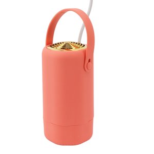 Mini Séchoir à linge portable électrique 4 Wind Speed Home Petit sécheuse multifonctionnel Petit sècheur Machine avec sac de combinaison de chaussures pour Home Apartment Hotel Car RV