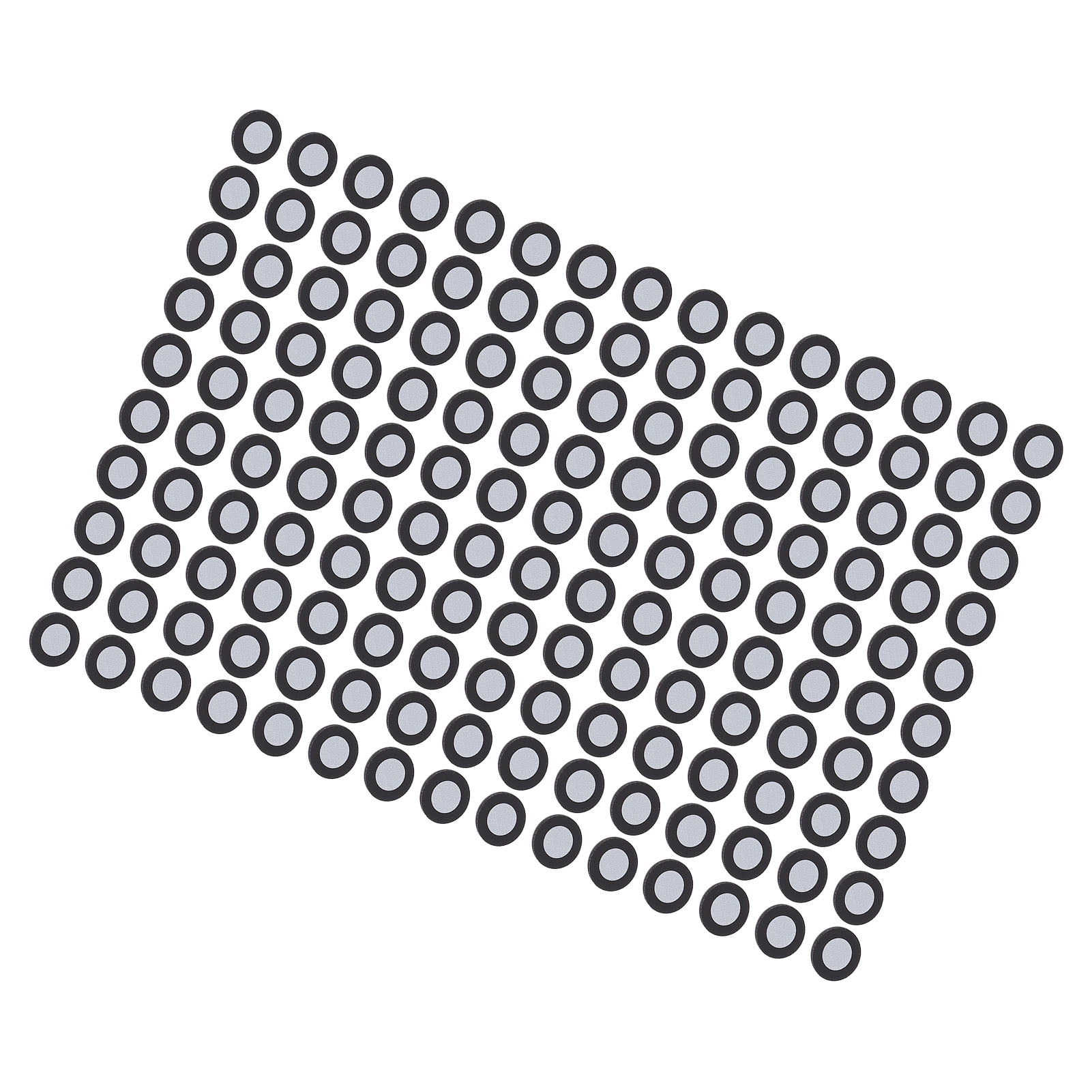 Reference Point Markers, 3D Scanning Marker Point 150PCS Magnetic Design  for Reverse Engineering