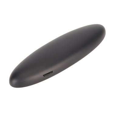 Pillow Speaker, 1 Hour Charging Time Black Anxiety Reduction Pillow Speaker Stereo Bass 5.0+EDR For Travel For Bedroom