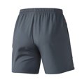 thumbnail image 4 of EOYWHK Compression Shorts Men Elastic Waist Breathable Gym Running Hiking Athletic Shorts with Multi-Pockets, 4 of 4