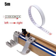 Cqxid Measuring Tools Under $10 5 M Self-Adhesive Measuring Tape Tape Measure Tape Measurements