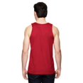 thumbnail image 2 of Augusta Sportswear Mens Training Tank Top, M, Red, 2 of 3