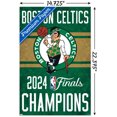 thumbnail image 2 of NBA Boston Celtics - Logo de l'équipe des finales NBA 2024, 2 of 4
