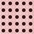 thumbnail image 1 of Ahgly Tapis d'Intérieur Lavable en Machine Carré Transitionnel Rose Clair, 4 Pieds Carré, 1 of 7