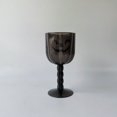 thumbnail image 5 of Plastique Halloween PL Pumpkin Goblet-Black, 5 of 5