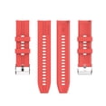 thumbnail image 3 of Kiplyki Wholesale Pure Color Silicone Sports Strap Watchband Replacement For Huawei Watch GT 2e, 3 of 3