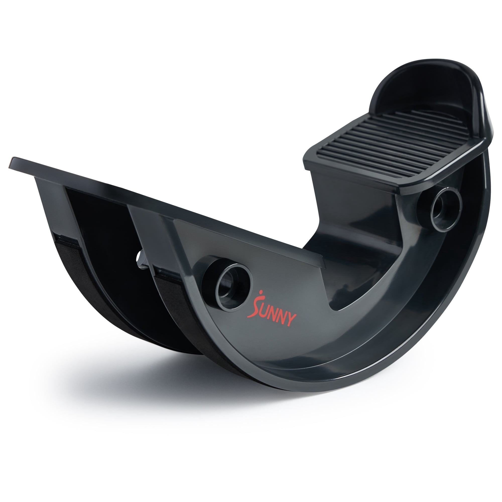 Étireur de mollet et basculeur Sunny Health & Fitness : soulage les mollets et fascias plantaires tendus, étire les ischio-jambiers, renforce les chevilles et améliore la mobilité.