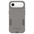 thumbnail image 1 of OtterBox Commuter MagSafe Case w/Camera Control Grey Comfort for iPhone Air, 1 of 5