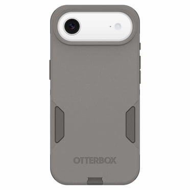OtterBox Étui Commuter MagSafe avec Contrôle de la Caméra Grey Comfort pour iPhone Air