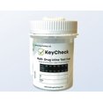 thumbnail image 2 of KEYCHECK 14 Panneaux MULTI - Tasse de TEST d'Urine DRUG - 2 TESTS, 2 of 3