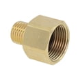 thumbnail image 1 of BTOER Adapter Washer Pressure Pressure Washer 4500 PSI Brass Connector For Electric, 1 of 8