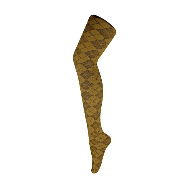 Sock Snob - Ladies Coloured 80 Denier Opaque Patterned Fashion Tights