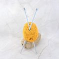 thumbnail image 2 of LOVE KNITTING 30 cm (12 in) Single Point Knitting Needles - 2 pcs, 30 cm (11.8 in), 6 mm (0.24 in), 2 of 2