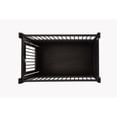 thumbnail image 2 of New Age Pet InnPlace Dog Crate Large Espresso With Stainless Steel Spindles, 2 of 9