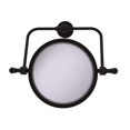 thumbnail image 1 of Allied Brass RDM-4-3X-ORB 3X Miroir de Maquillage Mural Pivotant Collection Rétro Dot Diamètre 8 Po avec Grossissement Bronze Huilé, 1 of 1