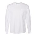 thumbnail image 1 of Comfort Colors T-Shirt à Manches Longues pour Adulte avec Poche, 1 of 1