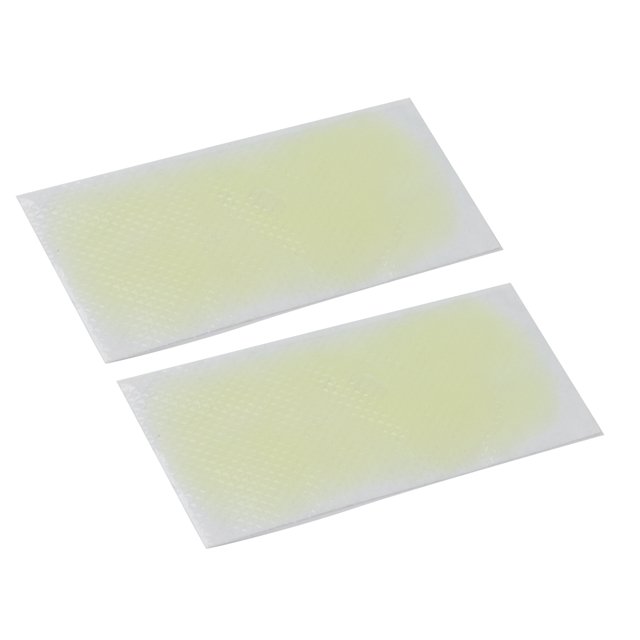 Cooling Forehead Strips, Long Lasting Effect Cooling Gel Patches Portable Alleviate Symptoms Relieve Pain For Relieve Headache For Relieve Toothache Pain