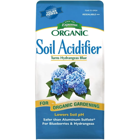 Espoma GSUL6 Soil Acidifier, 6-Pound