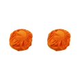 thumbnail image 3 of Baohd Extra Protection Chair Cover Wear-resistant And Fine Workmanship For Long-lasting High Elastic Cloth No Fading orange 2Set, 3 of 6