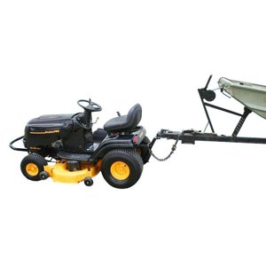 Great Day LNPHH650 LAWN PRO Tondeuse à gazon Hi-Hitch