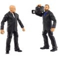 thumbnail image 4 of Coffret de 2 figurines Jamie et Joey Coffret Combat de WWE, 4 of 5
