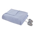 thumbnail image 1 of Couverture chauffante en polaire électrique Beautyrest, 1 of 8