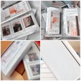 thumbnail image 3 of OUNONA 2 Pcs Porte-Billets d'Avion Album à Feuilles Mobiles Multifonction pour Collectionneurs et Voyageurs, 3 of 8