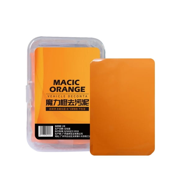 TONAIN Car Clay Bar, Premium-Grade Clay Bars Auto Detailing Magic Clay