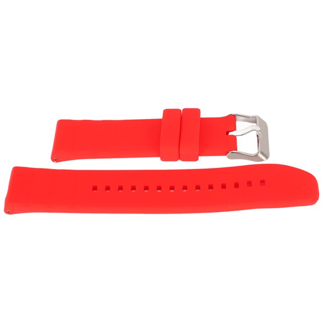 Soft Silicone Band Quick Release Strap For GTR 4, Casual And Fashionable, Adjustable Tightness With Pin Buckle Closure, Easy Installation Fit For GTR 2, Fit For