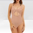 thumbnail image 1 of Bikini Sets for Women Bikini Print Strappy Back Set Swimsuits Plus Size Bathing Suits Tankinis Swimwear, 1 of 1