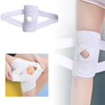 thumbnail image 2 of Riforla Meniscus Breathable Knee Brace Knee Brace with Side Stabilizer for Meniscus Tear Knee Knee Support for and Support Knee Brace for Men and Women B, 2 of 9